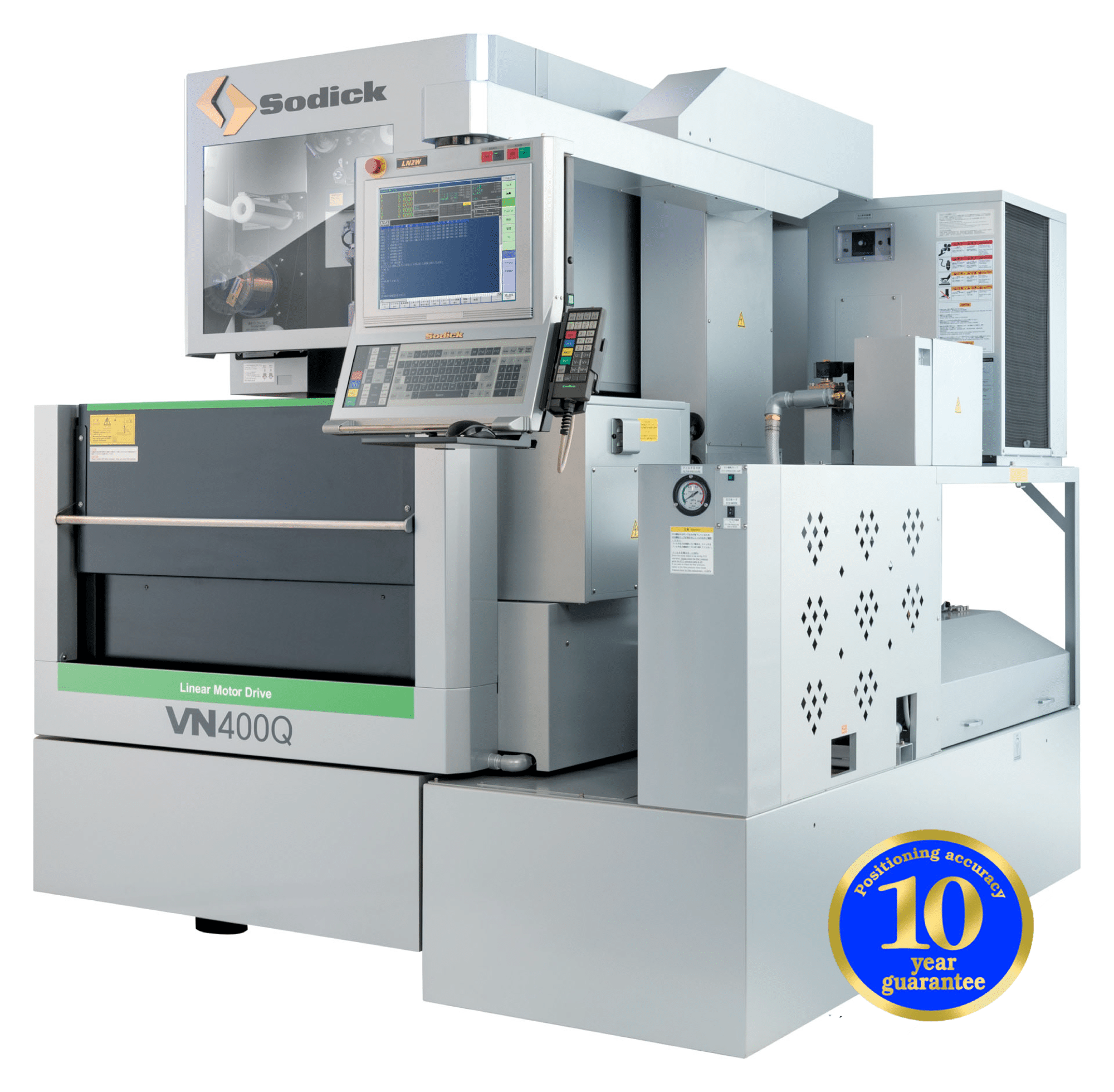 Sodick VN400Q